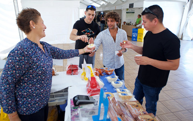 El producto local, motor indiscutible de Fuerteventura