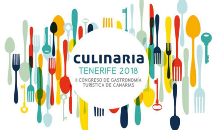 Culinaria 2018, referente de la gastronomía turística de Tenerife
