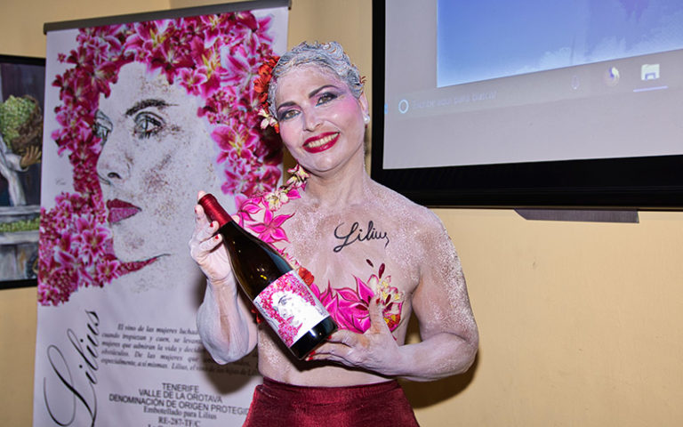 El vino «Lilius» llega al corazón de Ámate