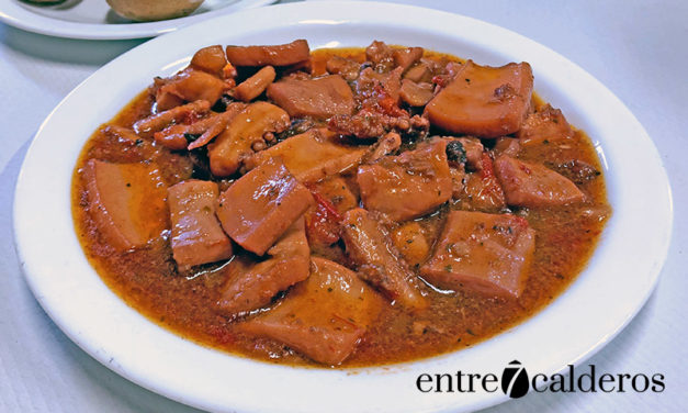 Casa Franco, la comida de siempre