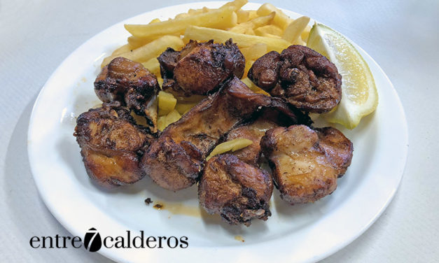Casa Franco, la comida de siempre