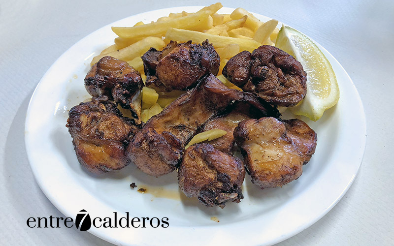 Casa Franco, la comida de siempre