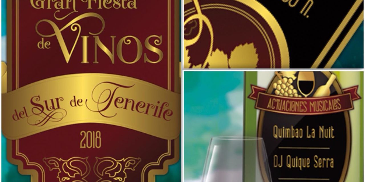 La Gran Fiesta de los Vinos este viernes en el Puertito de Güímar