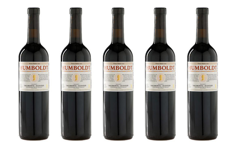 Humboldt Tinto Dulce