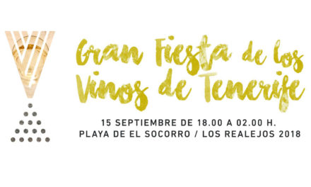 Gran Fiesta de los Vinos de Tenerife este sábado en la playa de El Socorro