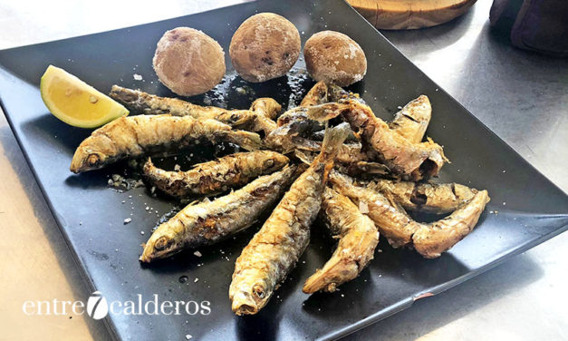 La Chalana: ¡qué a gusto nos quedamos!