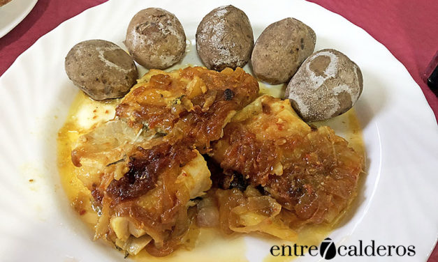 Restaurante Los Mocanes, un fijo en nuestra agenda
