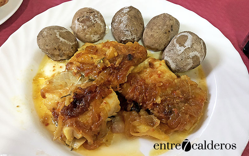 Restaurante Los Mocanes, un fijo en nuestra agenda