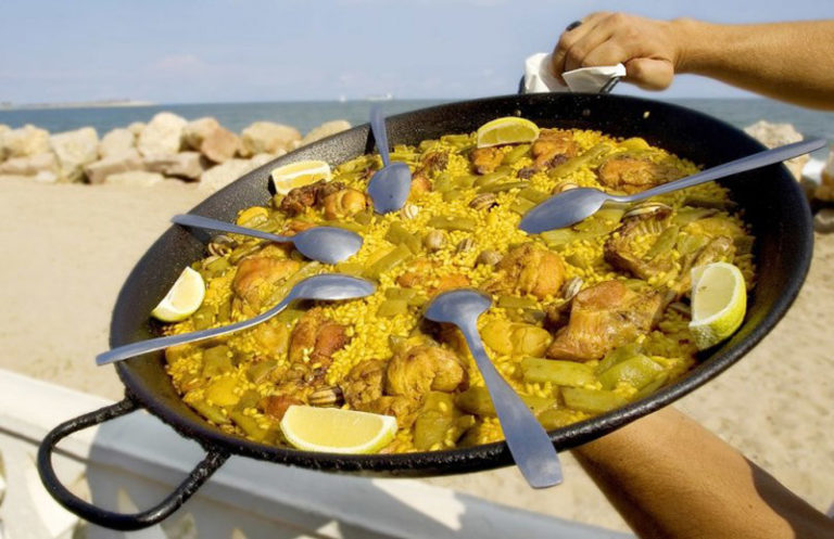Día Internacional de la Paella