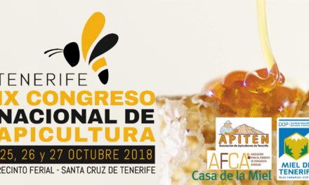 Tenerife organiza el IX Congreso Nacional de Apicultura