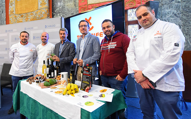 Tenerife lleva su mejor cocina a ‘San Sebastián Gastronómika 2018’
