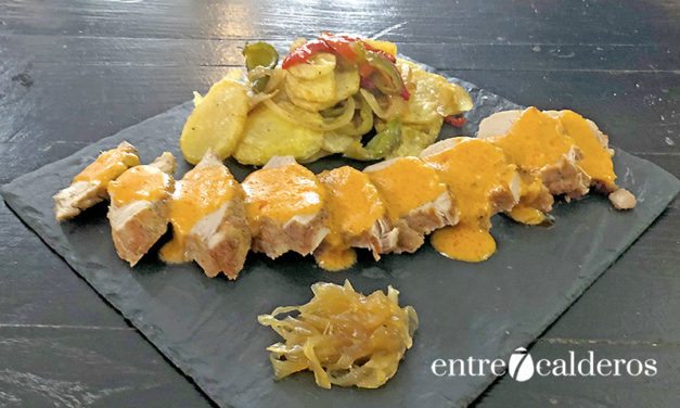 El Guachinche del Jamón de Fran Alonso: ¿qué más?