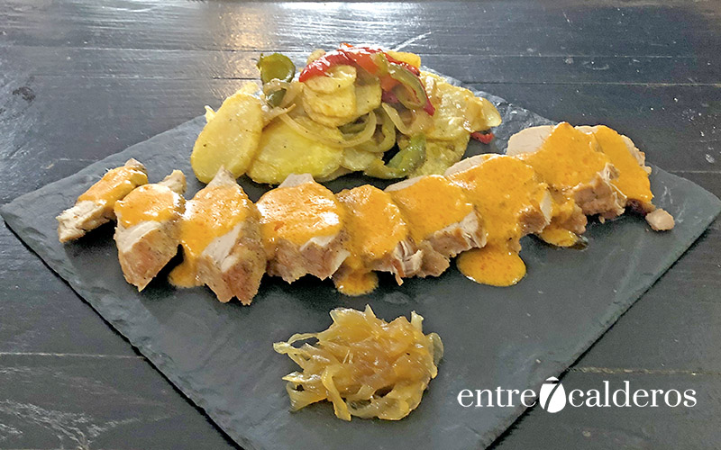 El Guachinche del Jamón de Fran Alonso: ¿qué más?