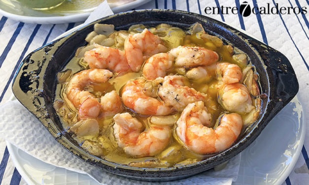 Restaurante El Puerto, un buen sabor de boca