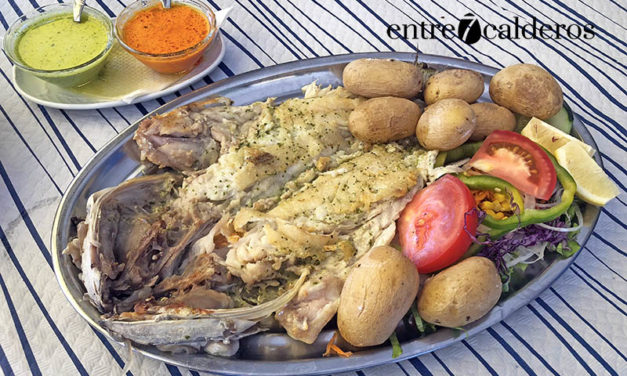 Restaurante El Puerto, un buen sabor de boca