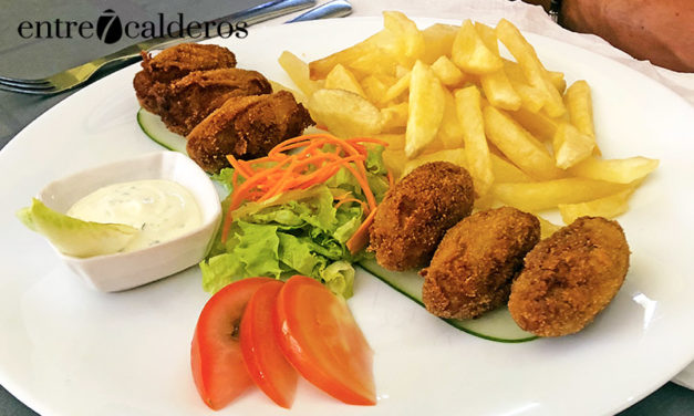 Las Chácaras, donde comer bien