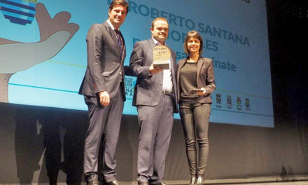 Premiado el proyecto empresarial Envínate de Santiago del Teide