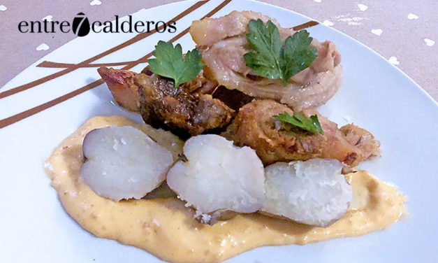 Casa Conchita en Casa Ángel: ¡inolvidable!