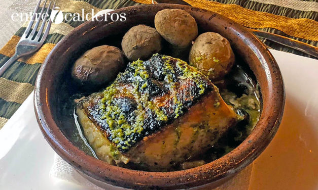 La Casa Vieja, al horno de leña
