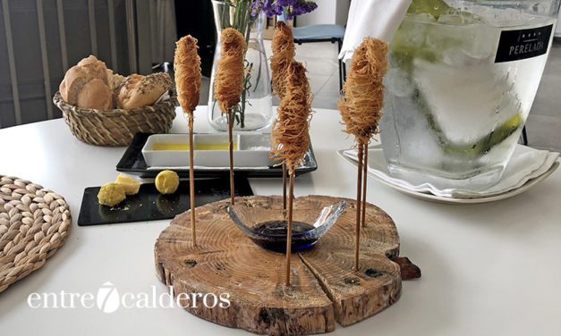 Gastrobar Compartir QBA Abel Ferrándiz: ¡Espectacular!