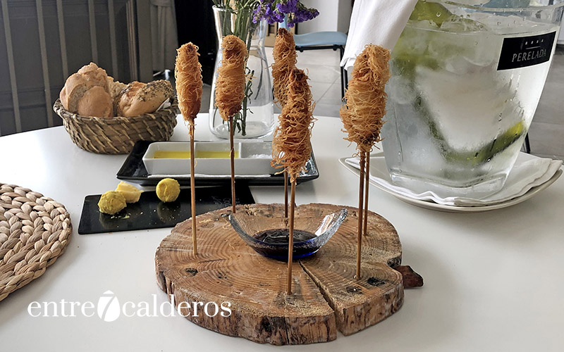 Gastrobar Compartir QBA Abel Ferrándiz: ¡Espectacular!