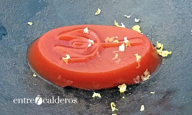 Haydée, en la nueva cocina canaria de nivel