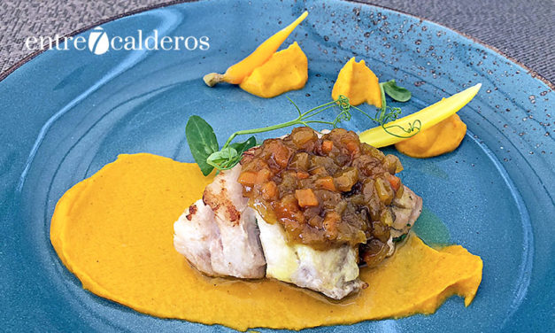 Haydée, en la nueva cocina canaria de nivel