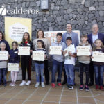El Cabildo entrega los premios del XXII Concurso Regional de Mieles