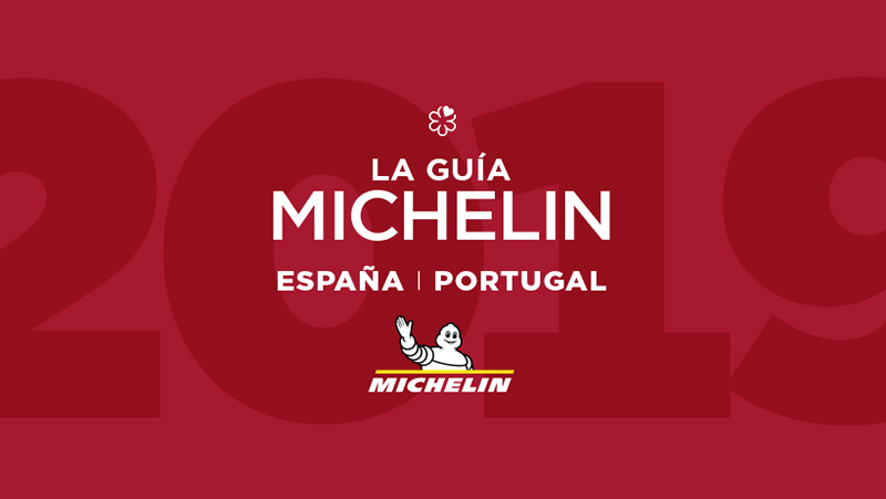Estrellas Michelin 2019 en Canarias