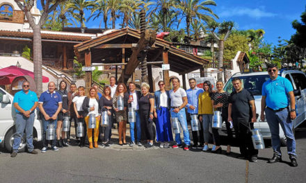 ‘PAtaPA’ 2018, propuestas enogastronómicas con sello realejero