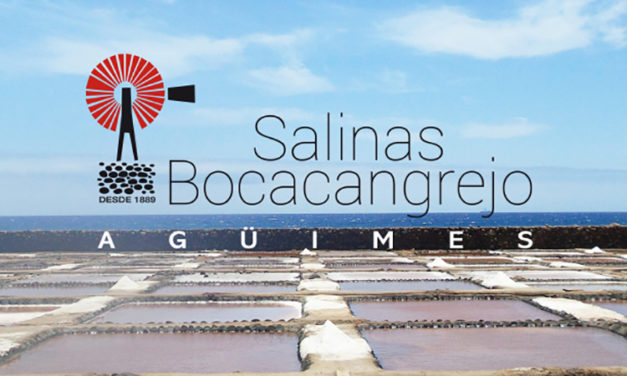 Salinas de Bocacangrejo, el sabor de Canarias