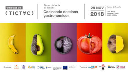 TICTAC, cocinando destinos gastronómicos