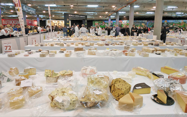 El queso canario de los mejores del mundo