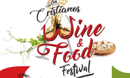 “Los Cristianos Wine and Food Festival”, el vino y la gastronomía vuelven a la bahía