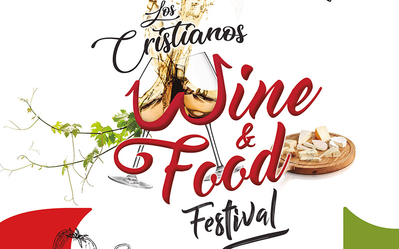 “Los Cristianos Wine and Food Festival”, el vino y la gastronomía vuelven a la bahía