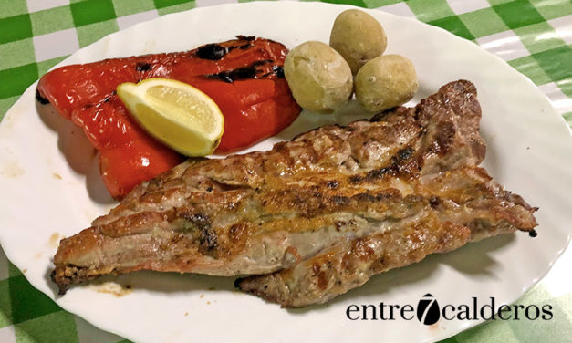 El Rancho de Nino: aquí se viene a comer lo de siempre, pero bien