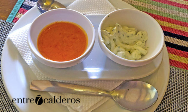 La Ventolera, para comer tranquilo y muy bien