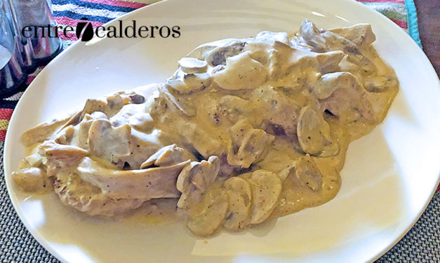 La Ventolera, para comer tranquilo y muy bien