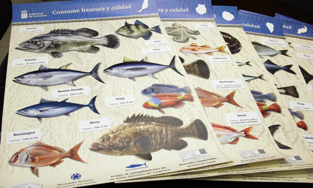 Canarias promociona el pescado de las islas