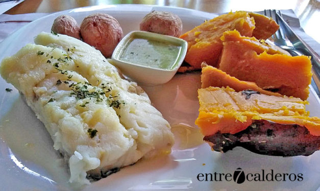 El Mesón, a donde ir con hambre
