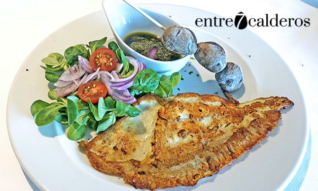 El Mirador de ECI, porque comer bien en un centro comercial es posible