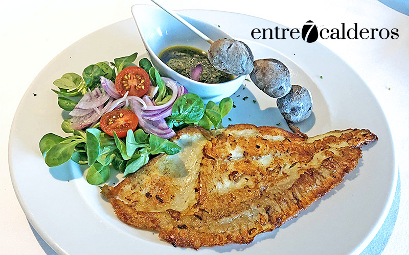 El Mirador de ECI, porque comer bien en un centro comercial es posible