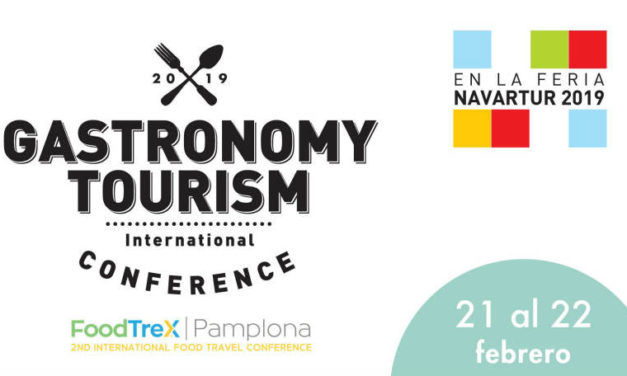 Navarra acoge el 2º Congreso Internacional de Turismo Gastronómico