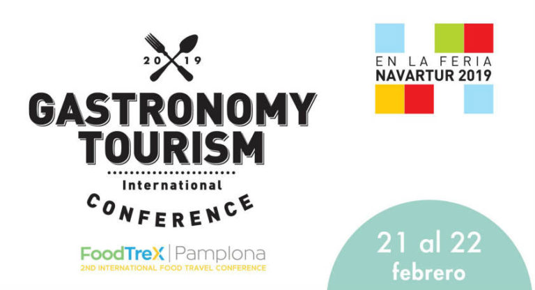 Navarra acoge el 2º Congreso Internacional de Turismo Gastronómico