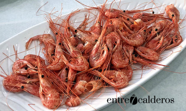 Los Pinchitos, una simple cocina marinera canaria