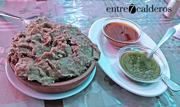 Tabaibarril, una cocina sin pretensiones
