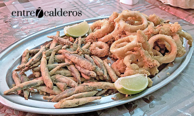 Tabaibarril, una cocina sin pretensiones