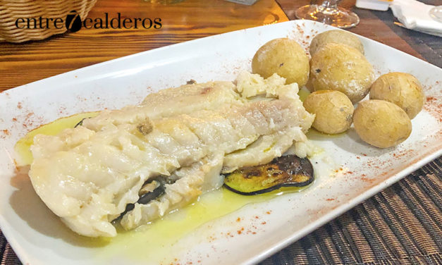 Para disfrutar comiendo, la Cueva de Madera by Montse y Leo