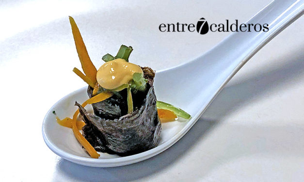 Etéreo by Pedro Nel, una muestra de que en la cocina hay niveles