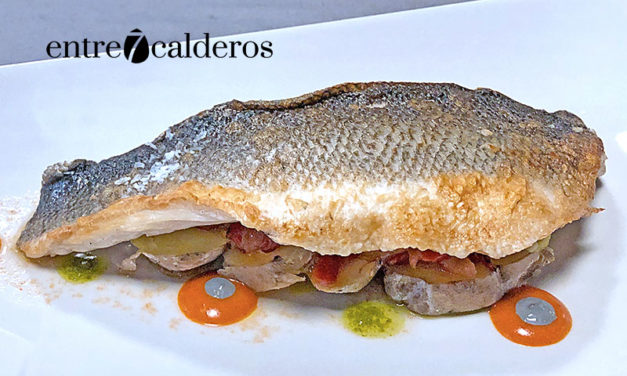 Etéreo by Pedro Nel, una muestra de que en la cocina hay niveles